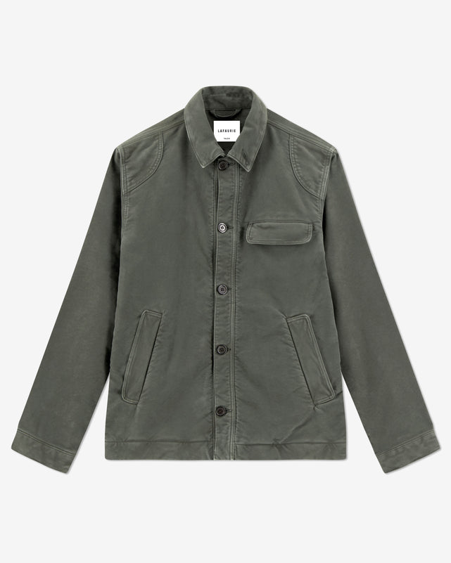 Blouson NELSON - Vert Chasse