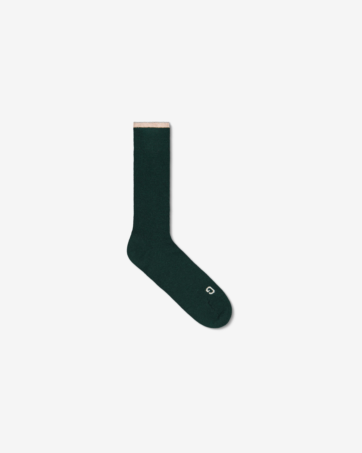 Chaussettes GALLIERA - Vert Sequoia