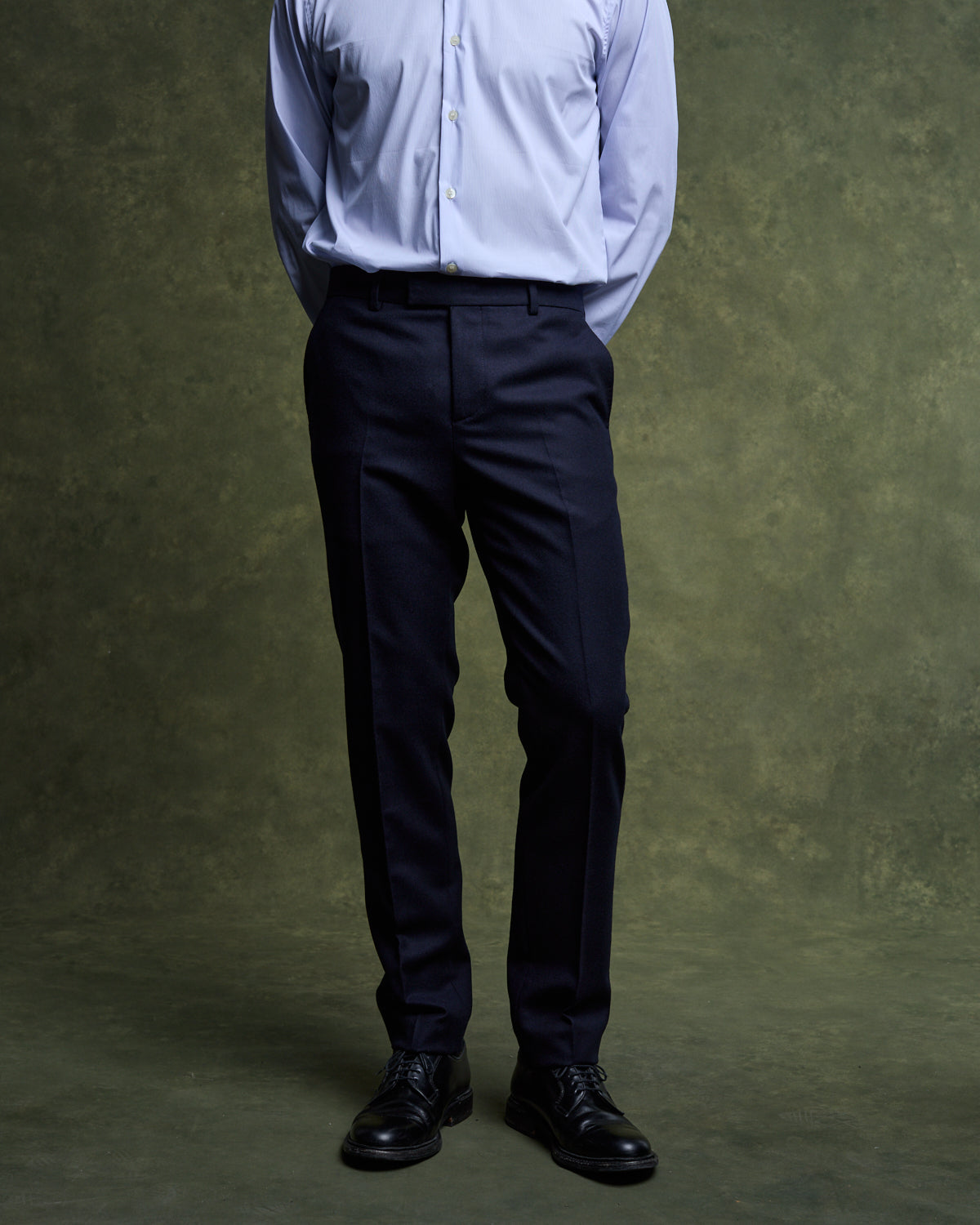 Pantalon GALLIMARD P - Navy