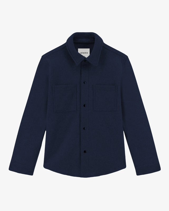 Veste GARDELLA Jersey - Navy