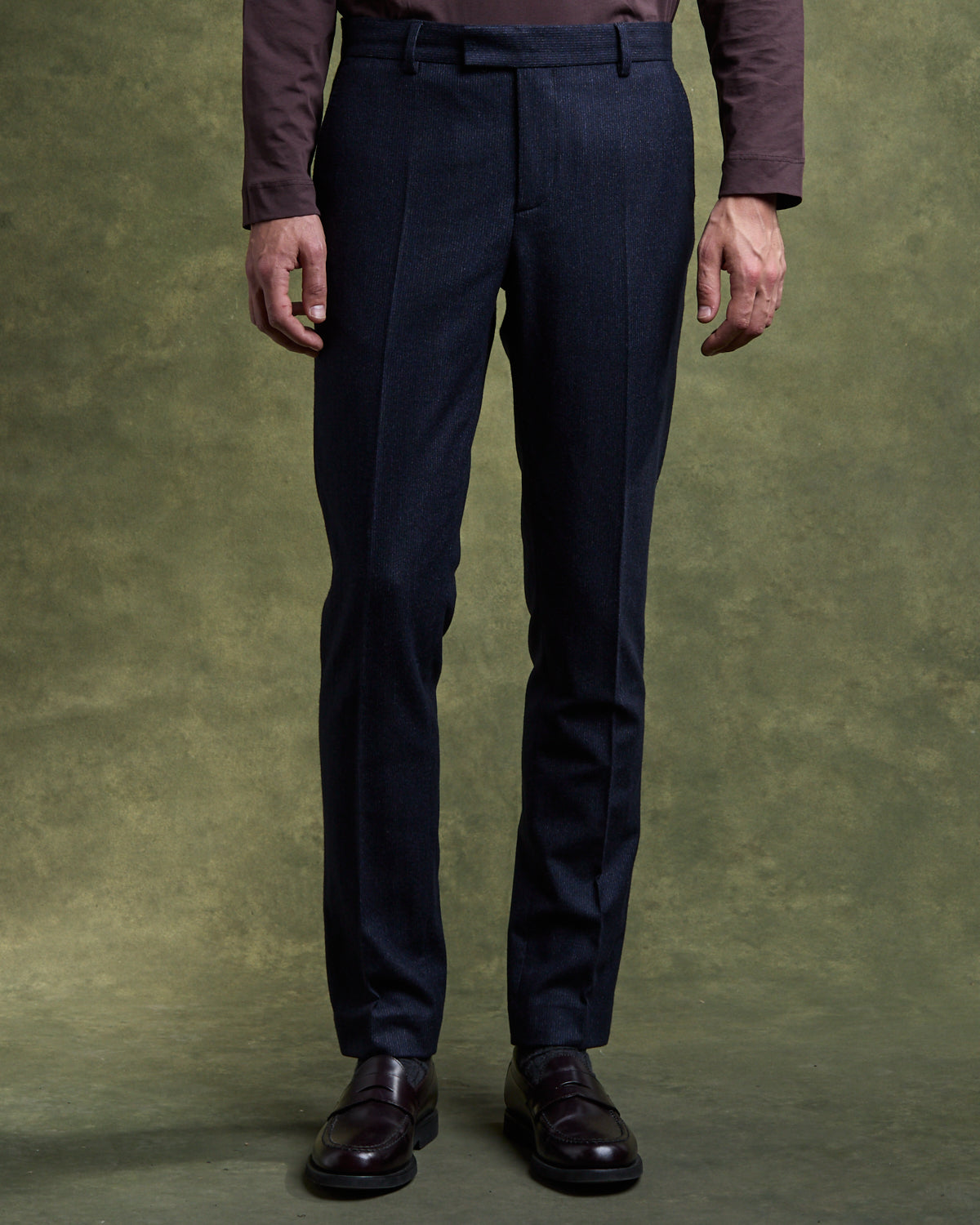 Pantalon GARIBALDI P - Navy