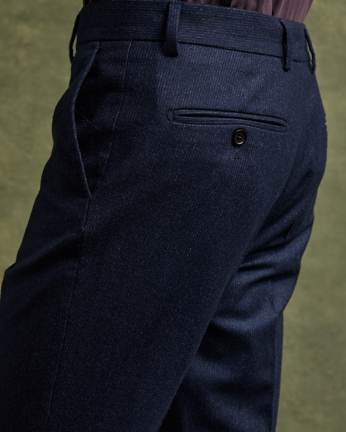 Pantalon GARIBALDI P - Navy