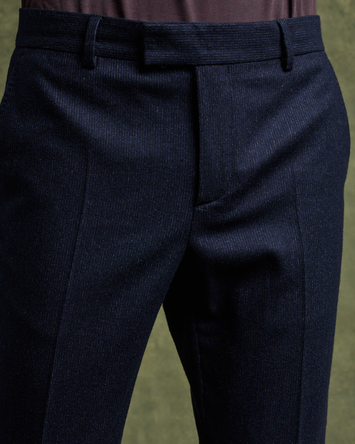 Pantalon GARIBALDI P - Navy