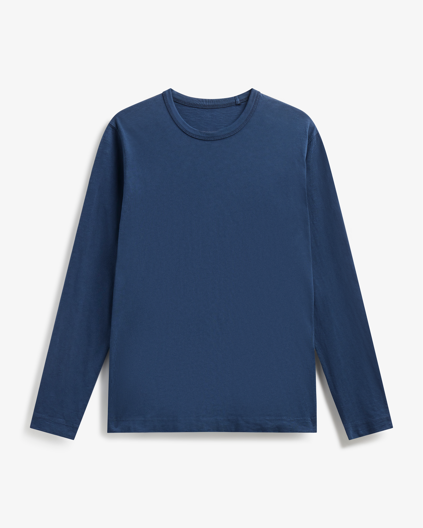 T-shirt GARRET Flamme - Bleu Indigo