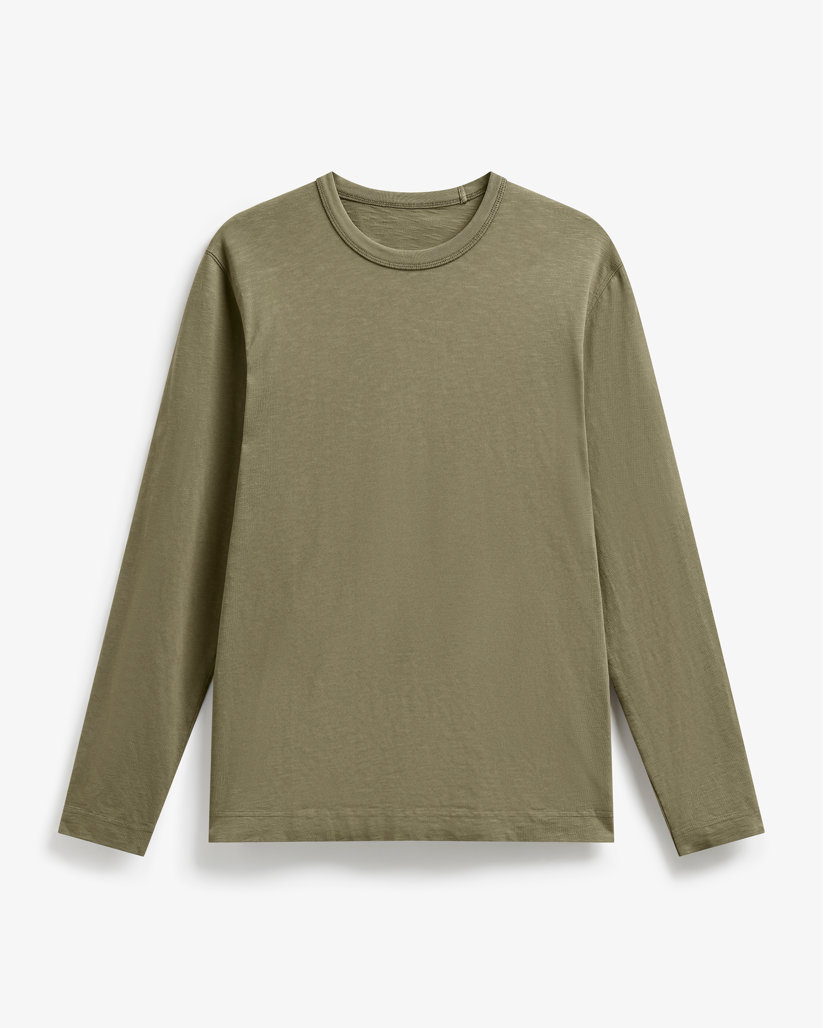 T-shirt GARRET Flamme - Vert Army