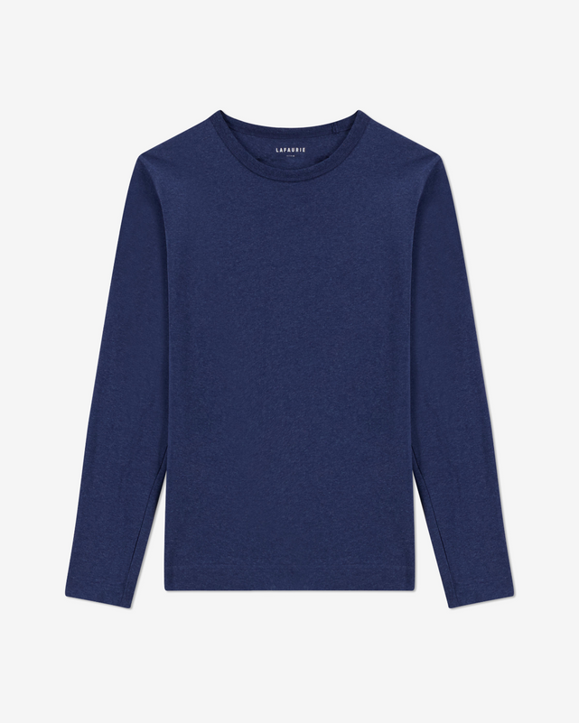 T-shirt GARRET - Bleu Chine