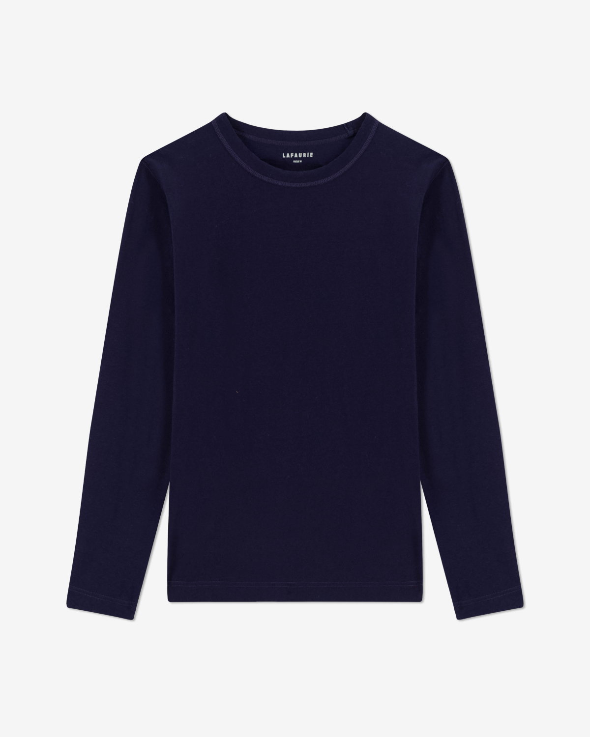 T-shirt GARRET Indigo - Indigo Brut