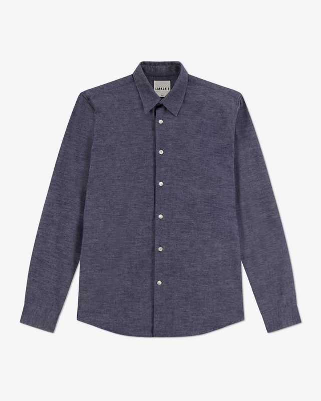 Chemise GASTON - Denim Brut