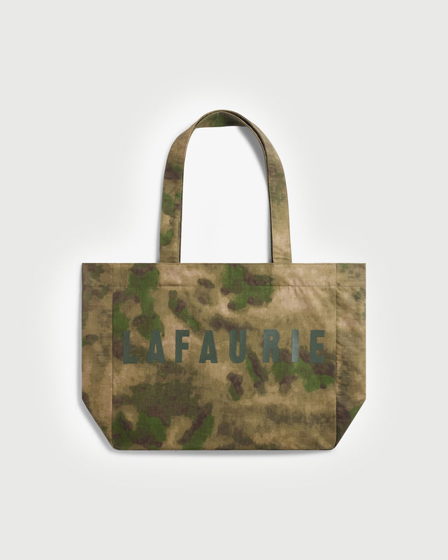 Tote bag GATES Camouflage - Kaki Militaire