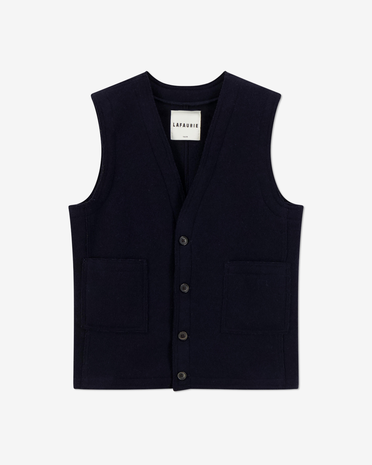 Gilet GAUGUIN - Navy