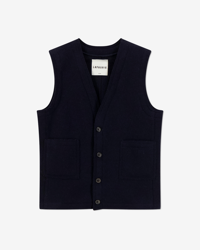 Gilet GAUGUIN - Navy