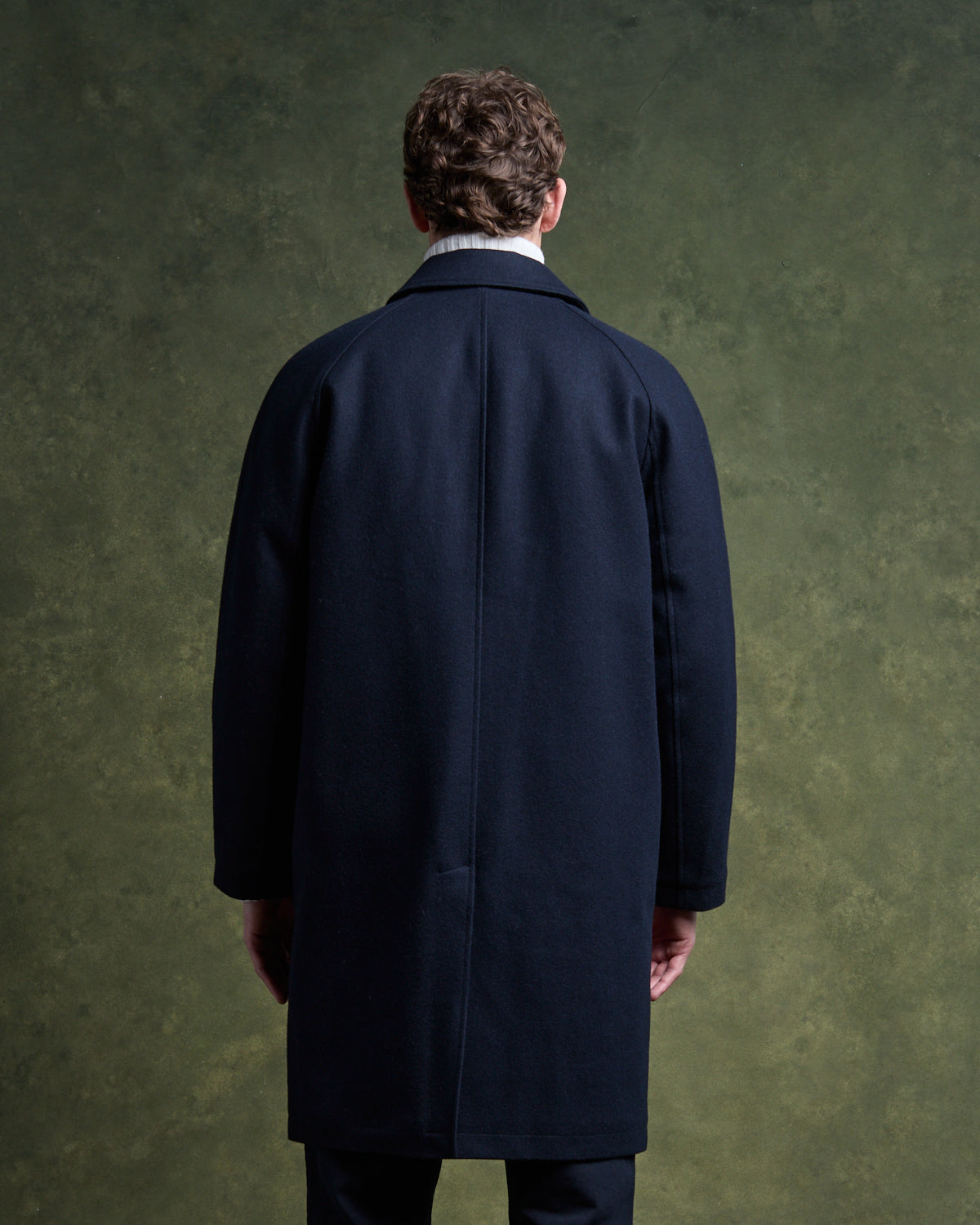 Manteau GAUTIER - Navy