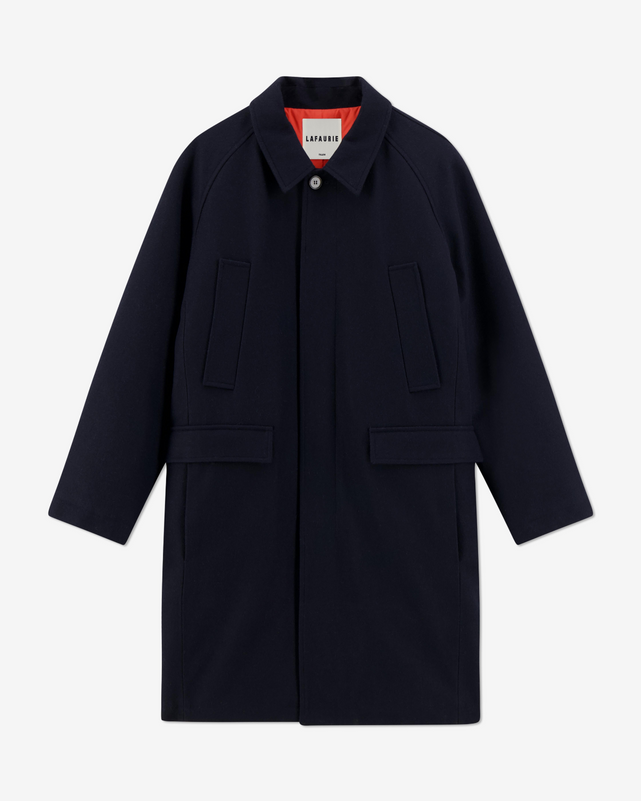 Manteau GAUTIER - Navy