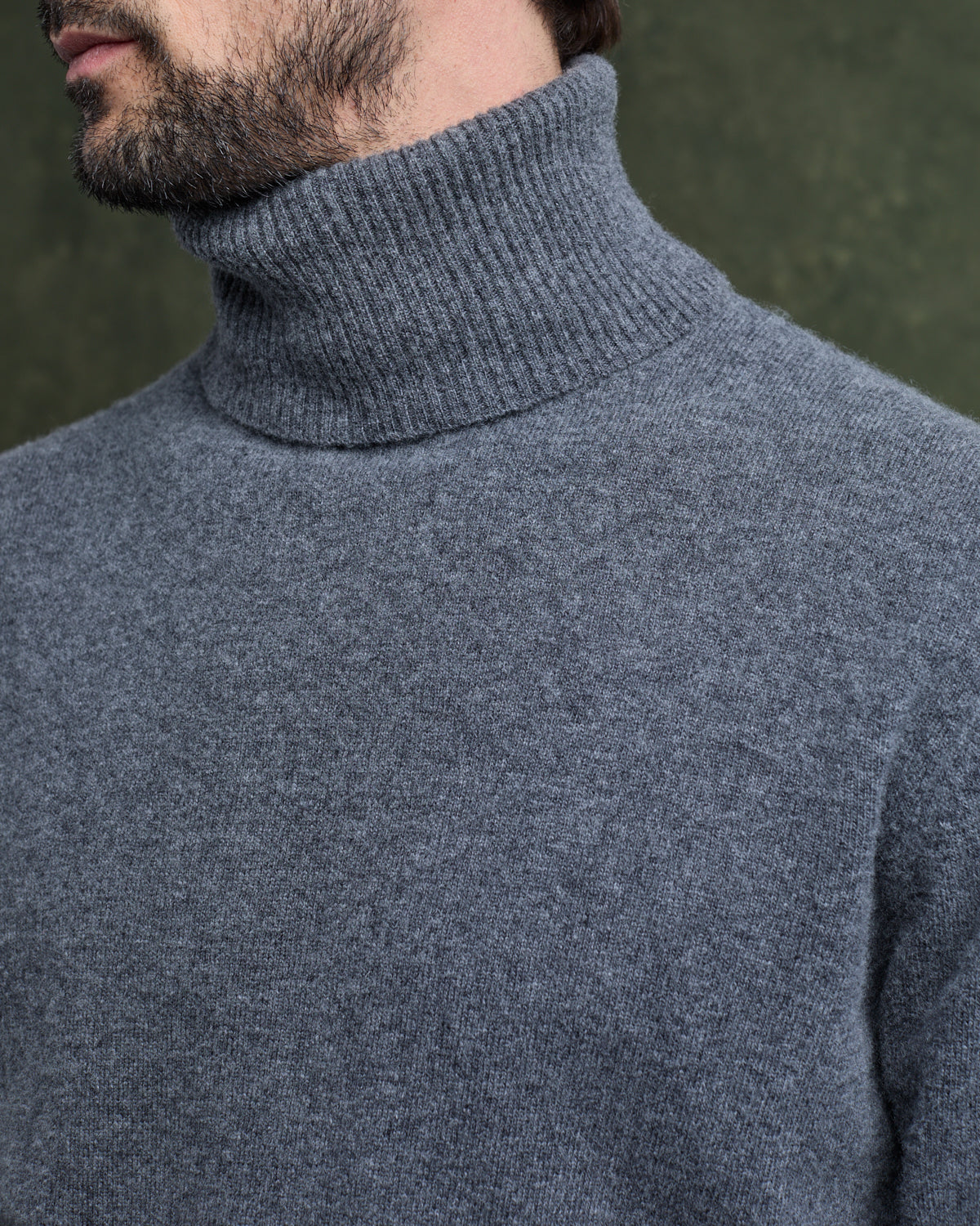 Pull GAVINO - Gris Flanelle