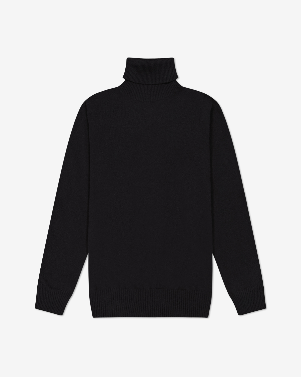 Pull GAVINO - Noir Onyx