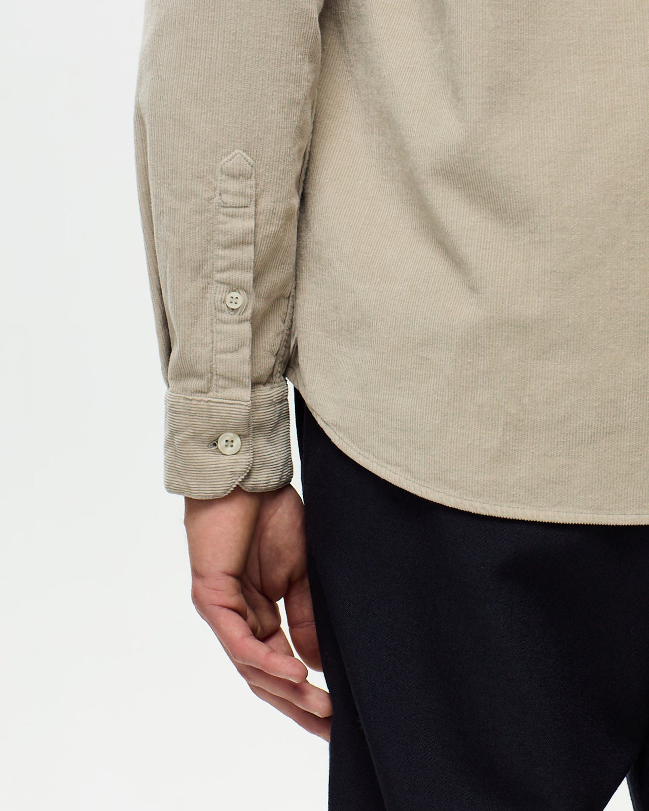 Chemise CIRCA - Beige Pierre