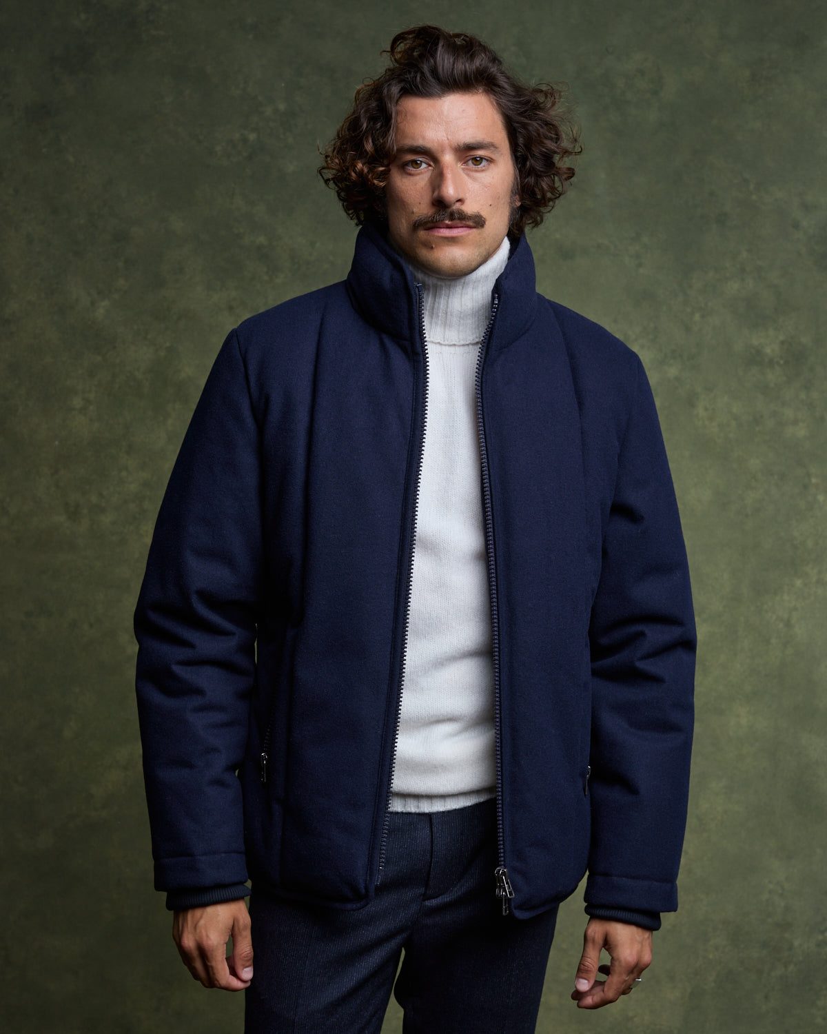 Veste GEORGE - Navy