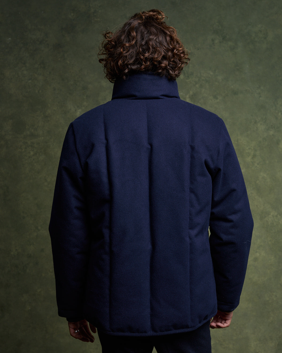 Veste GEORGE - Navy