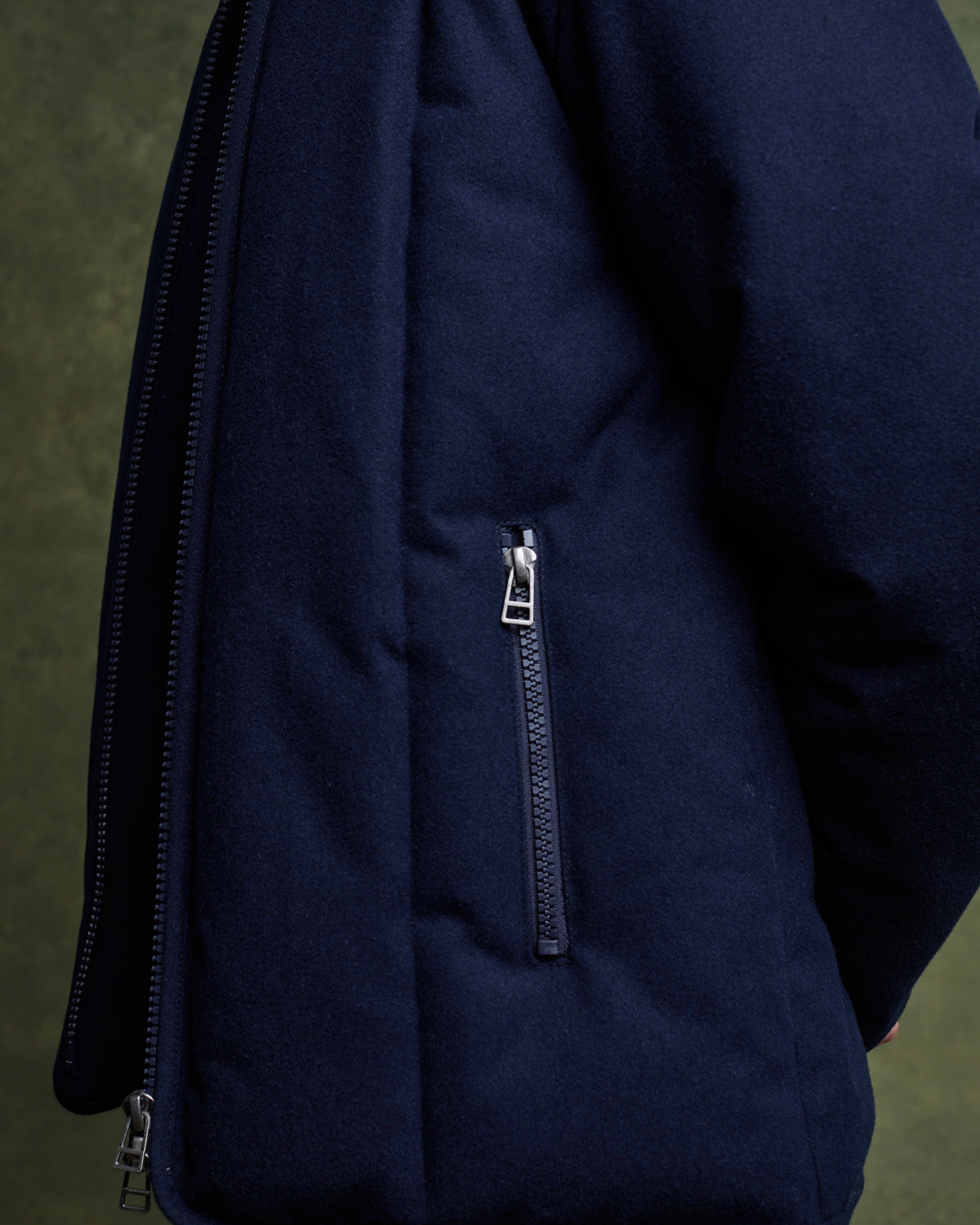 Veste GEORGE - Navy