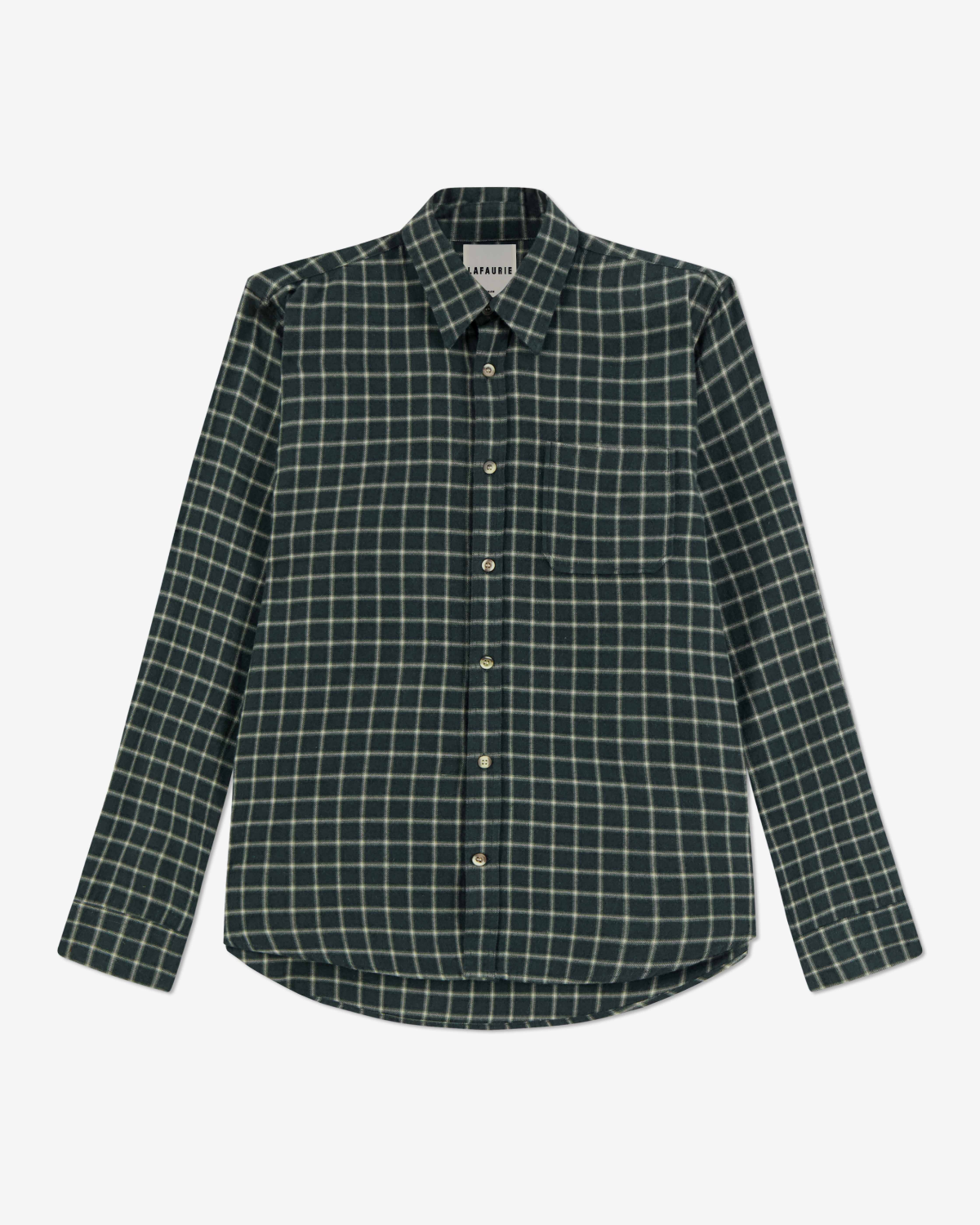 Chemise GEORGETOWN - Vert Empire