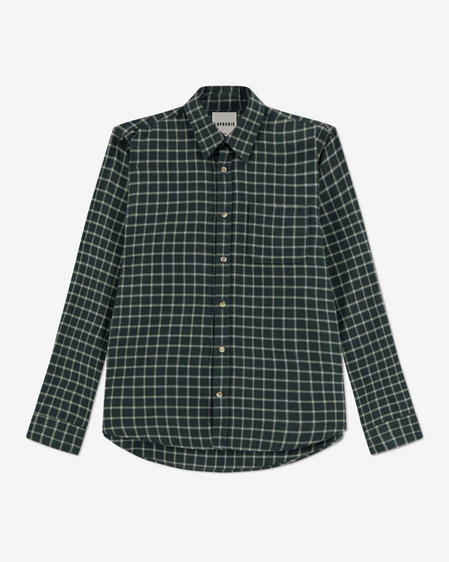 Chemise GEORGETOWN - Vert Empire