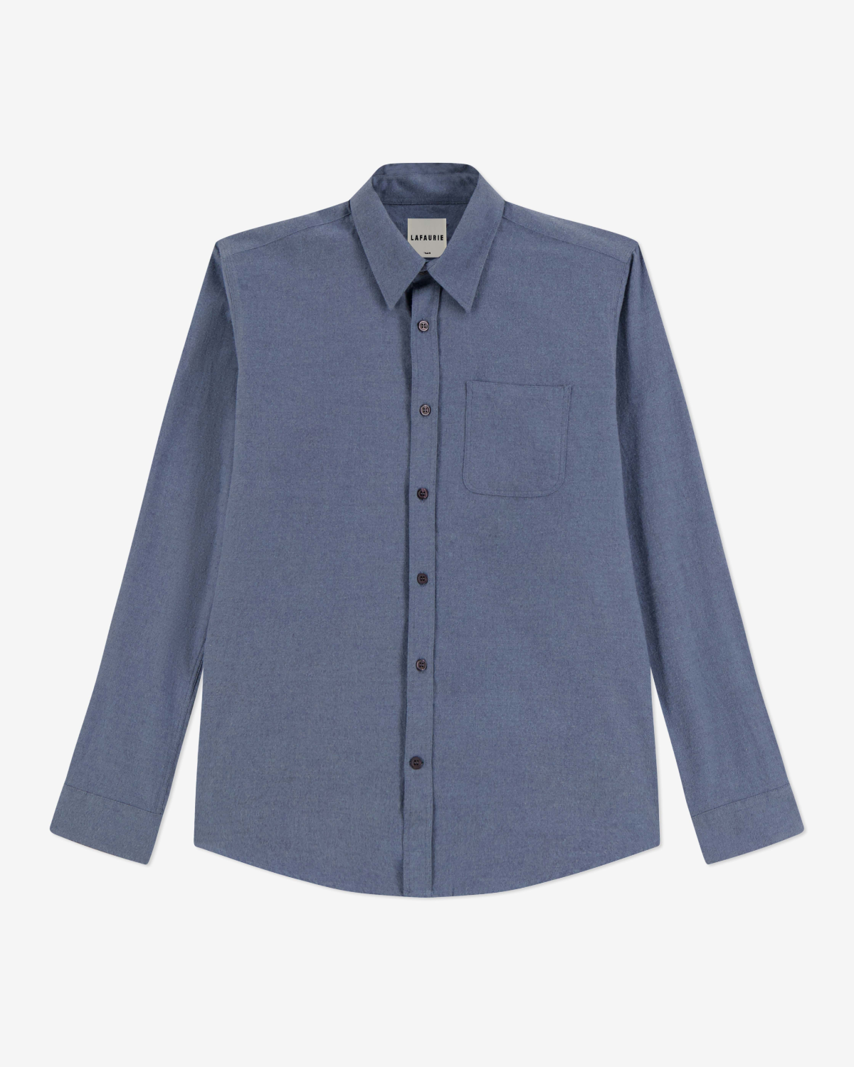 Chemise GHANA - Bleu Denim