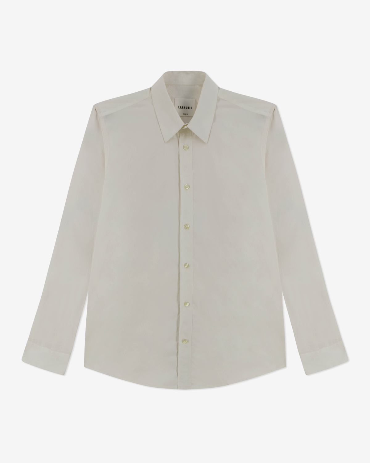 Chemise GIANNA - Blanc Ivoire