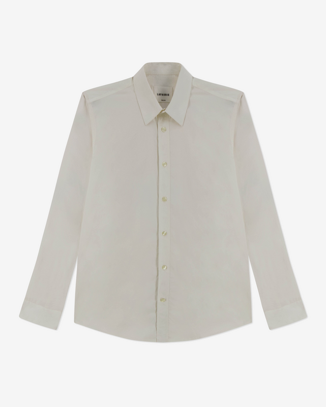 Chemise GIANNA - Blanc Ivoire