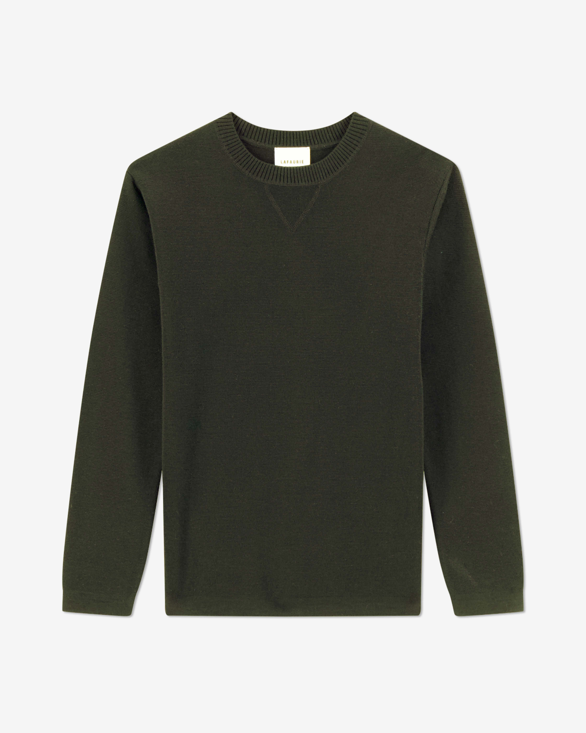 Pull GIOVE - Vert Chasse