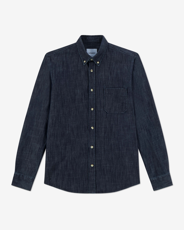 Chemise GLENN - Denim Stone