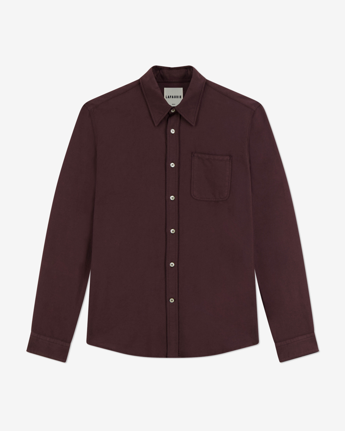 Chemise GLORIA - Marron Coca