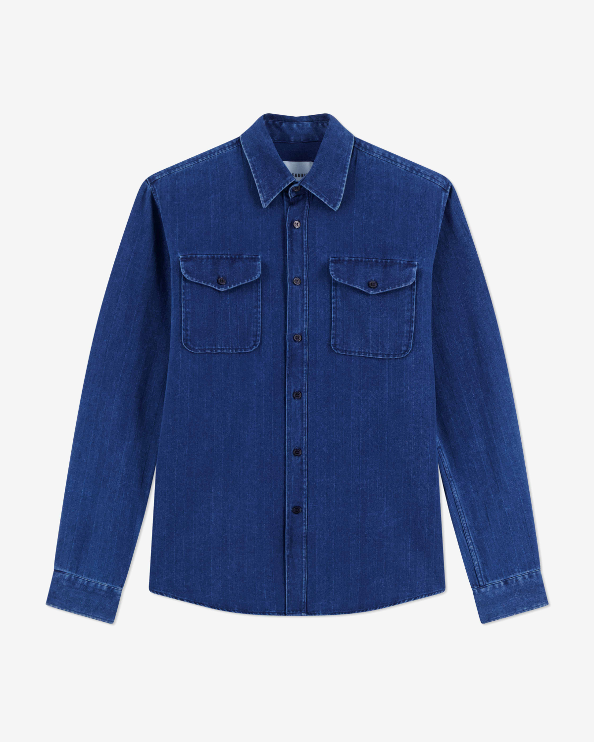 Chemise GODARD - Denim Stone