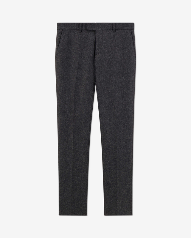 Pantalon GONCOURT P - Gris Anthracite