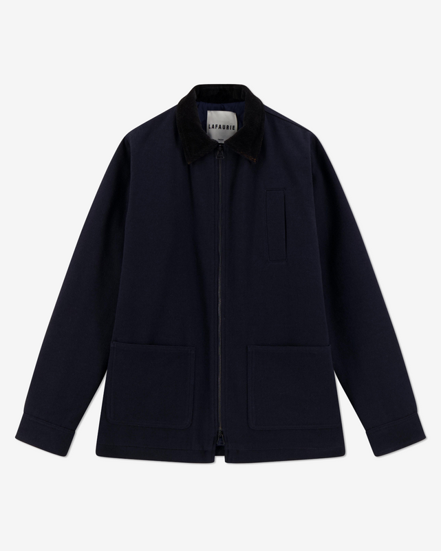 Veste de peintre GOYA - Navy