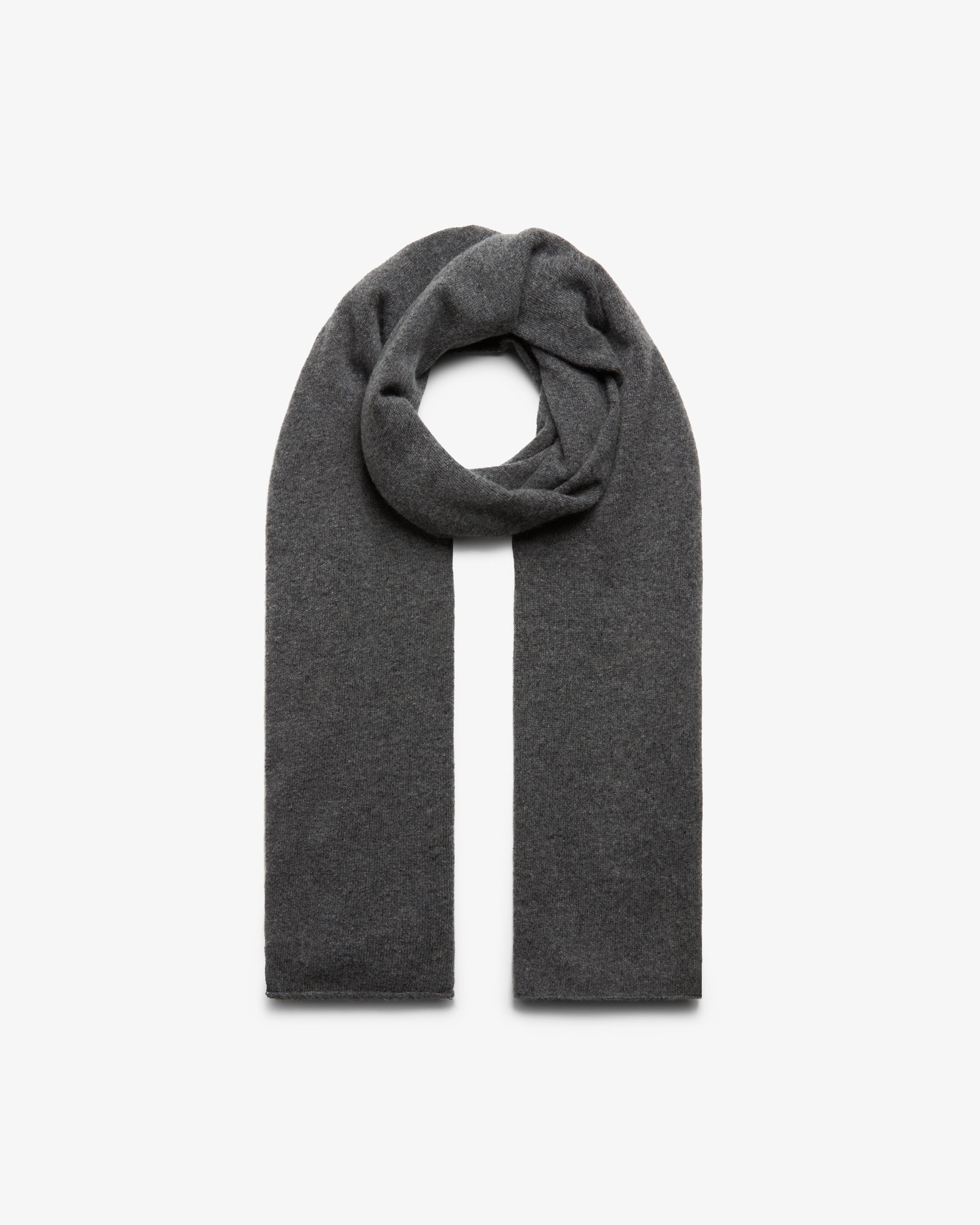 Écharpe GRAIG - Gris Flanelle