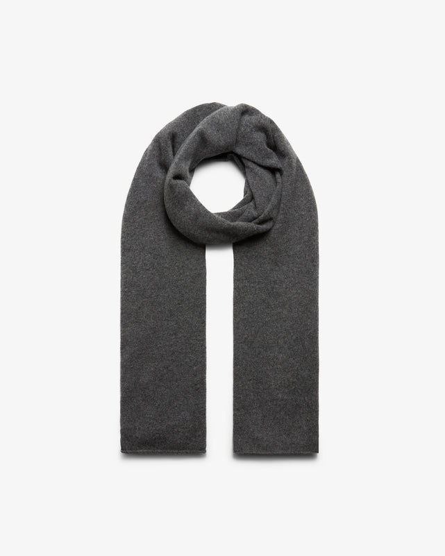 Écharpe GRAIG - Gris Flanelle