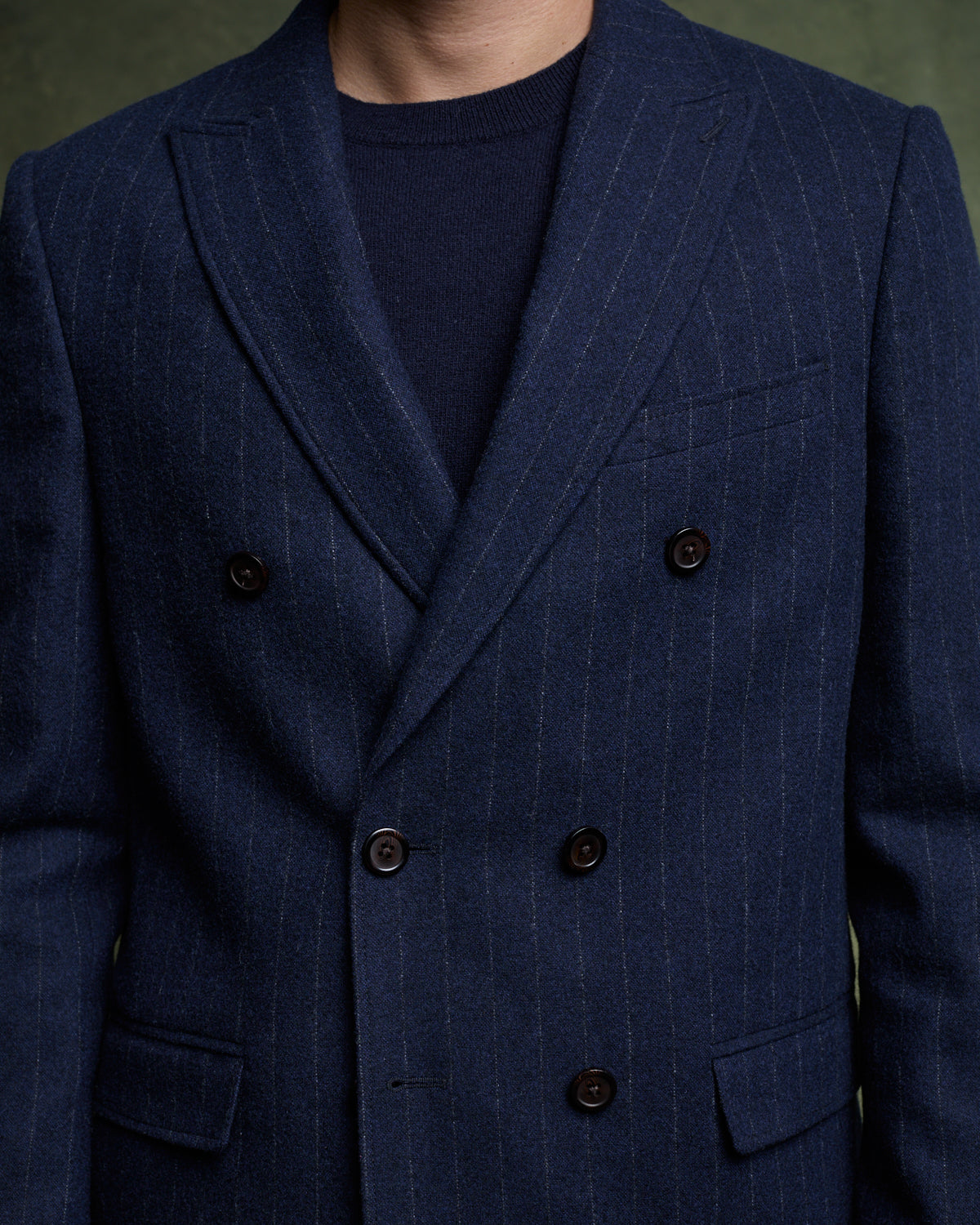 Veste GRASSET - Navy