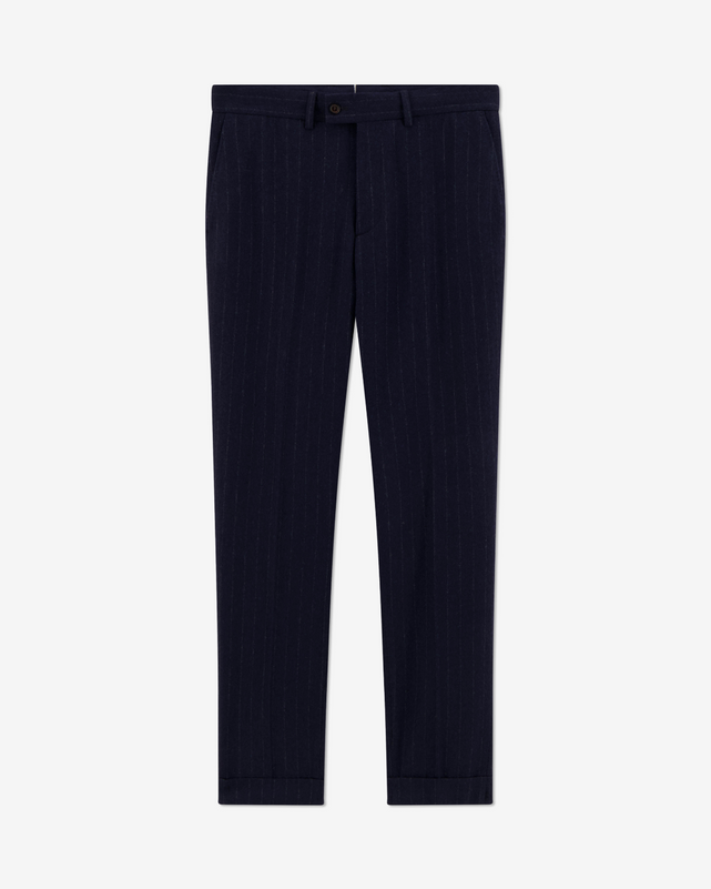 Pantalon GRASSET P - Navy