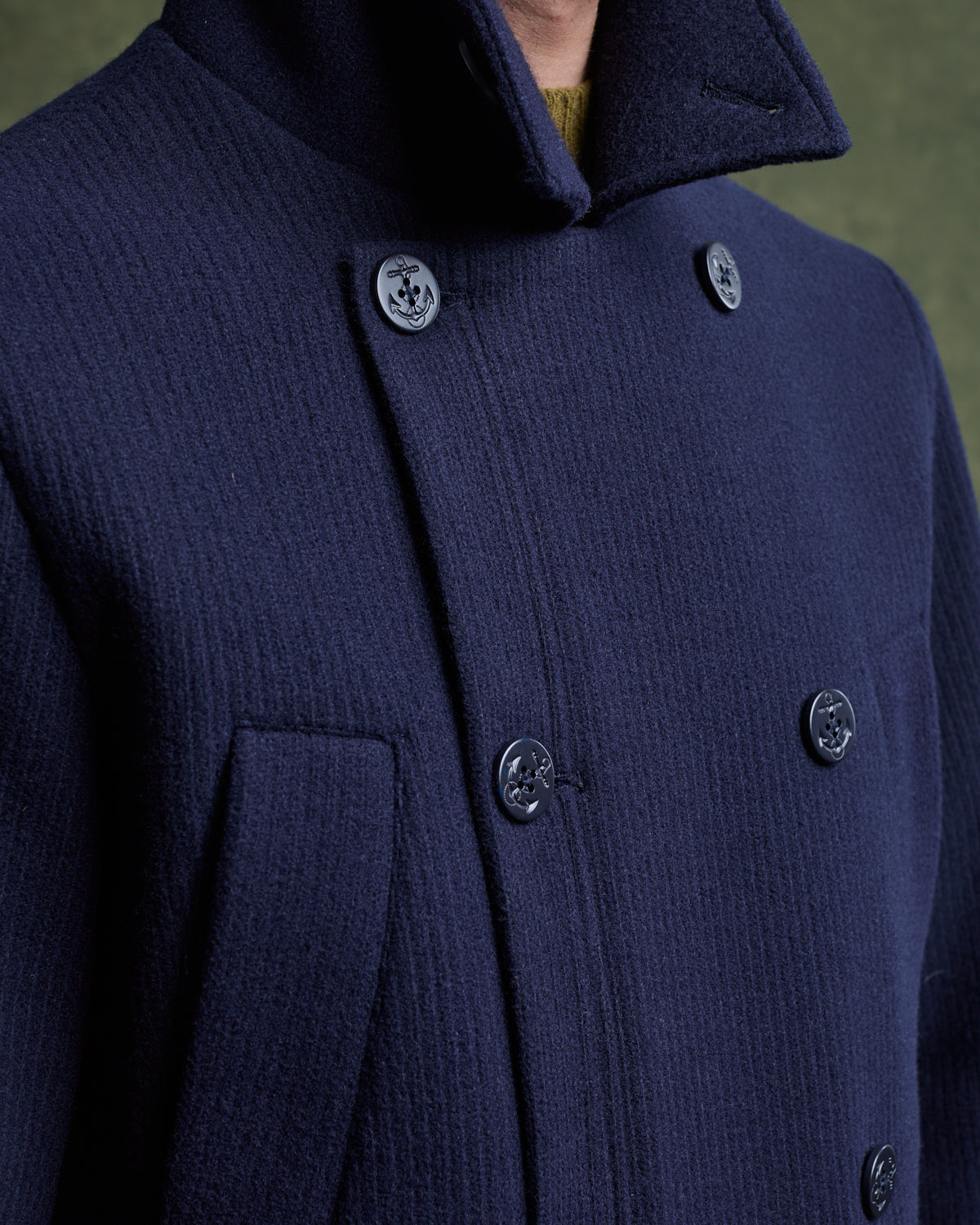 Veste GUSTAVE - Navy