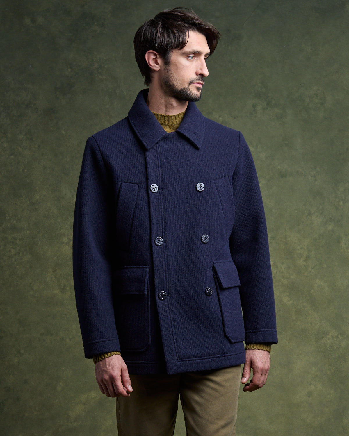 Veste GUSTAVE - Navy