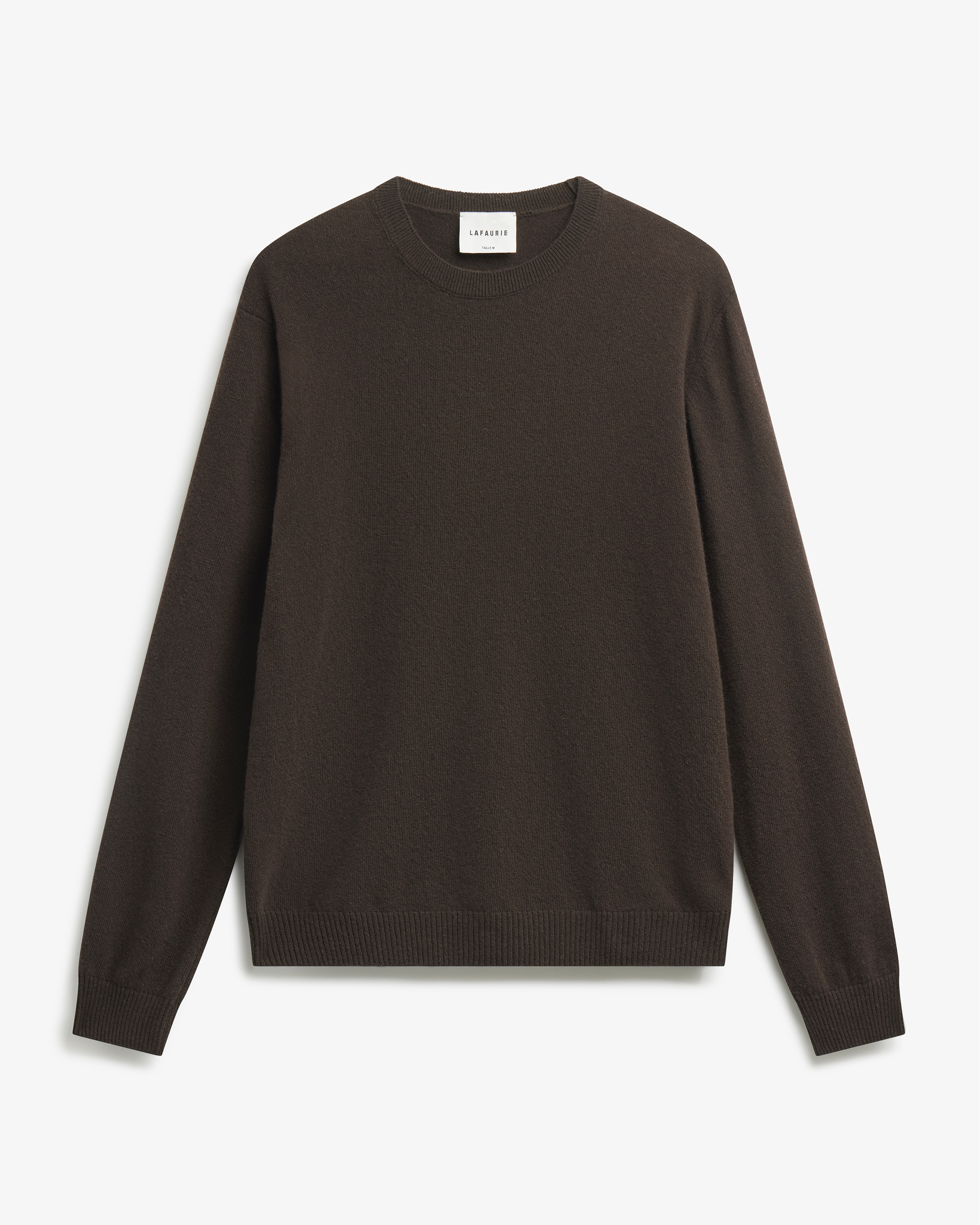Pull GUSTAVO - Marron Truffe