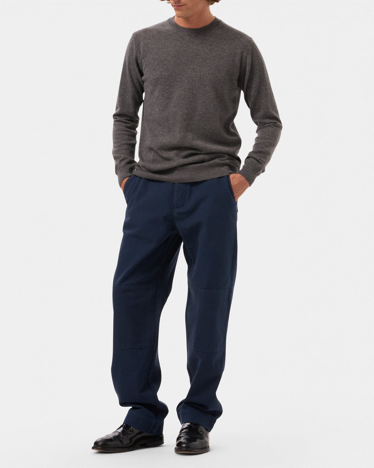 LUTECE - Blanc/Navy