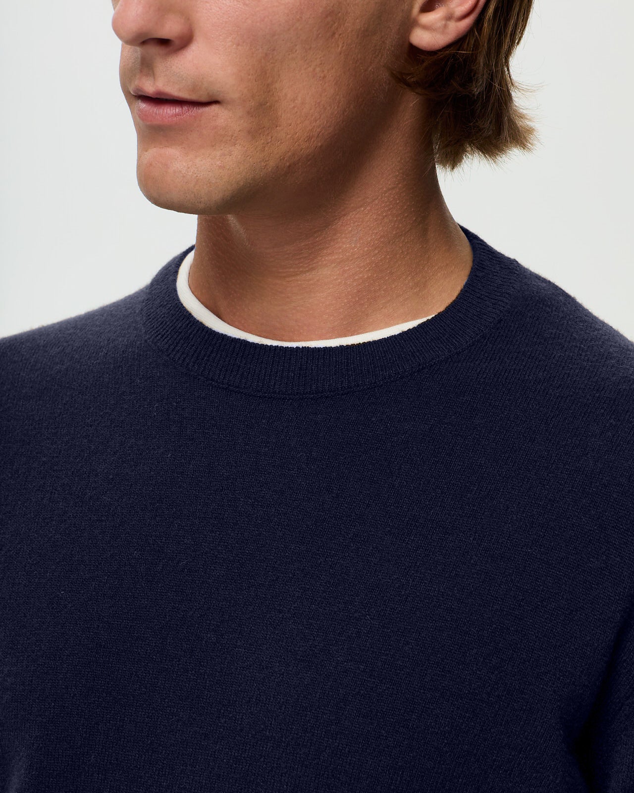 Pull GUSTAVO - Bleu Orage