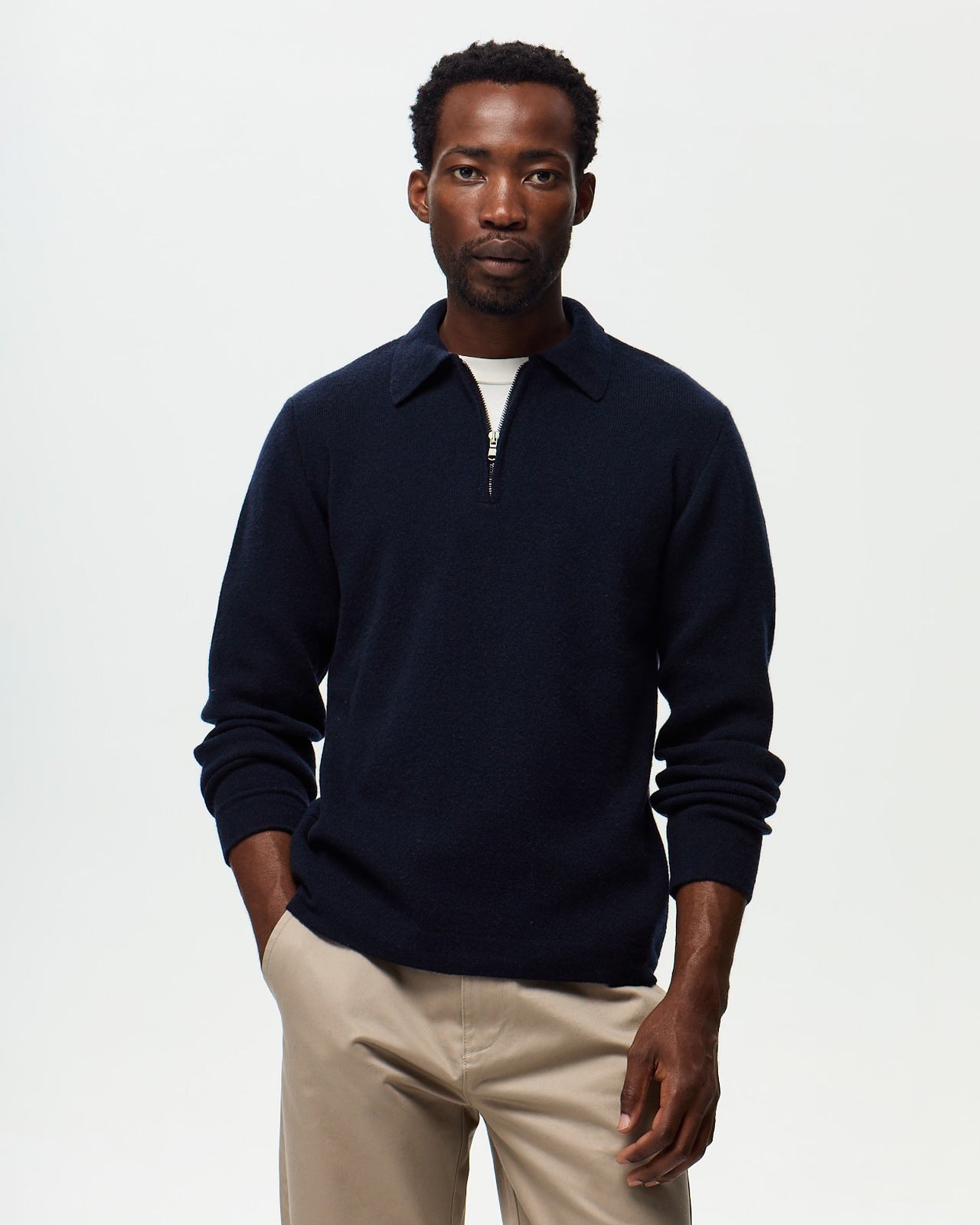 Polo TURIN - Navy