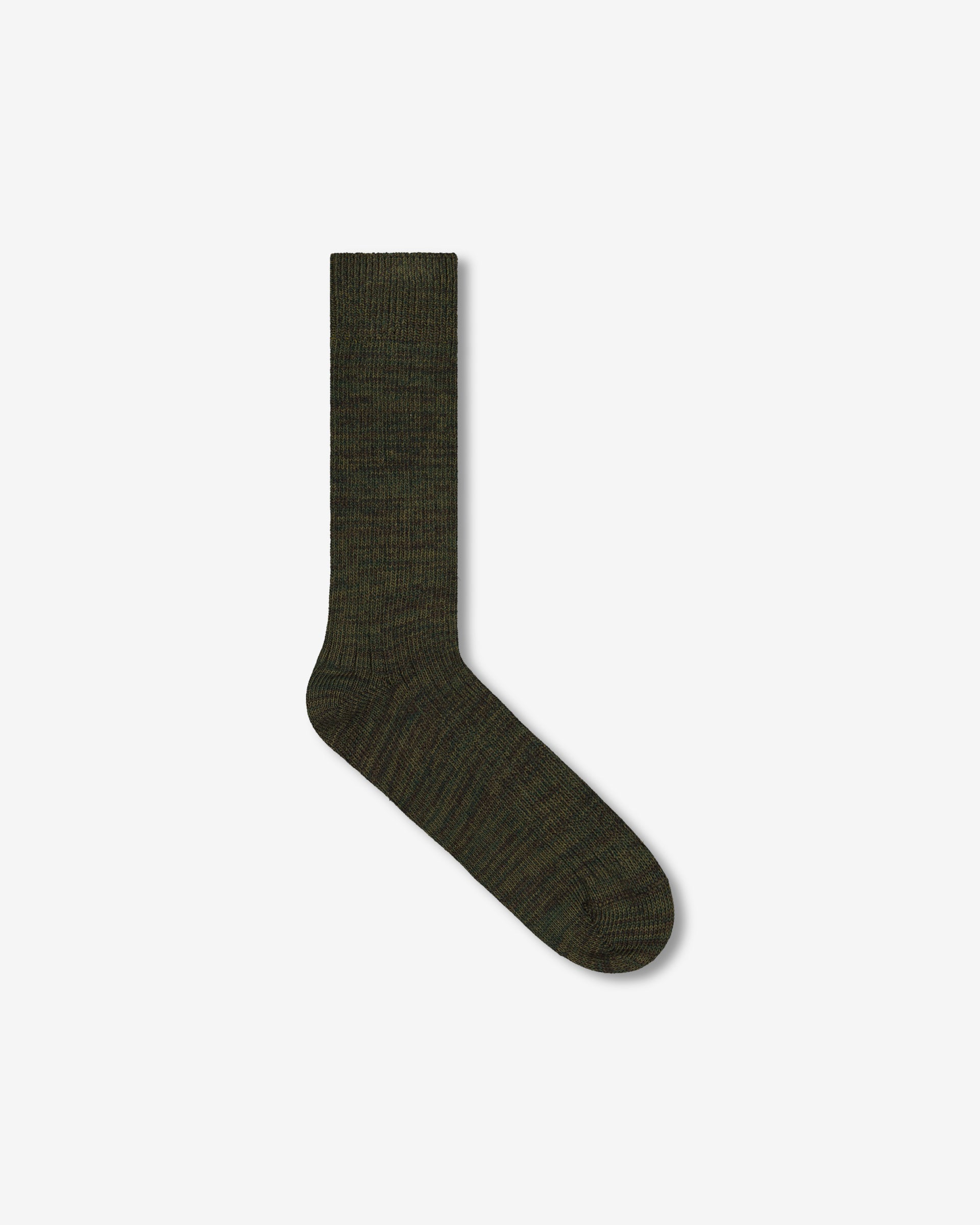 Chaussettes GREVIN - Vert Jeep