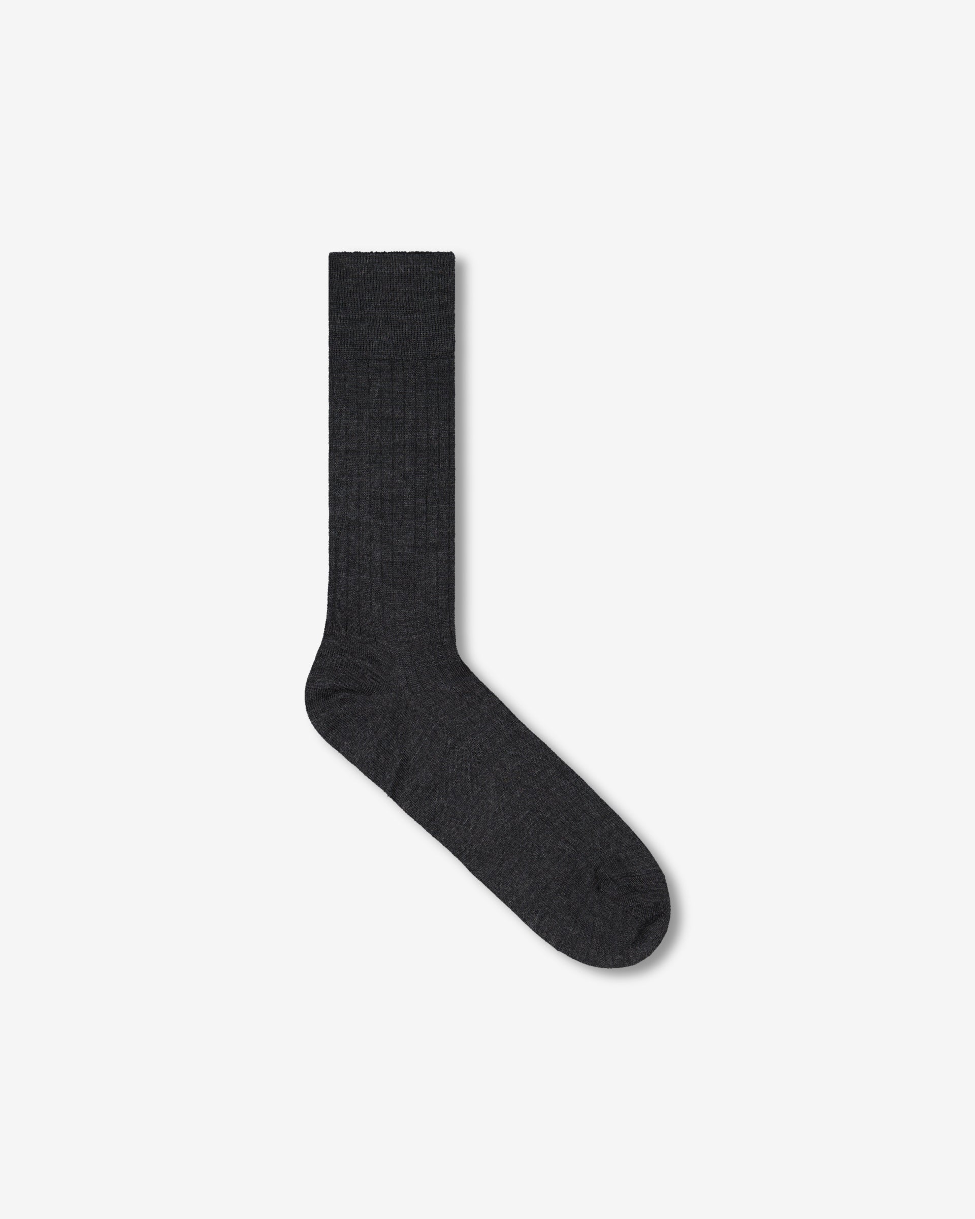 Chaussettes GROOM - Gris Anthracite