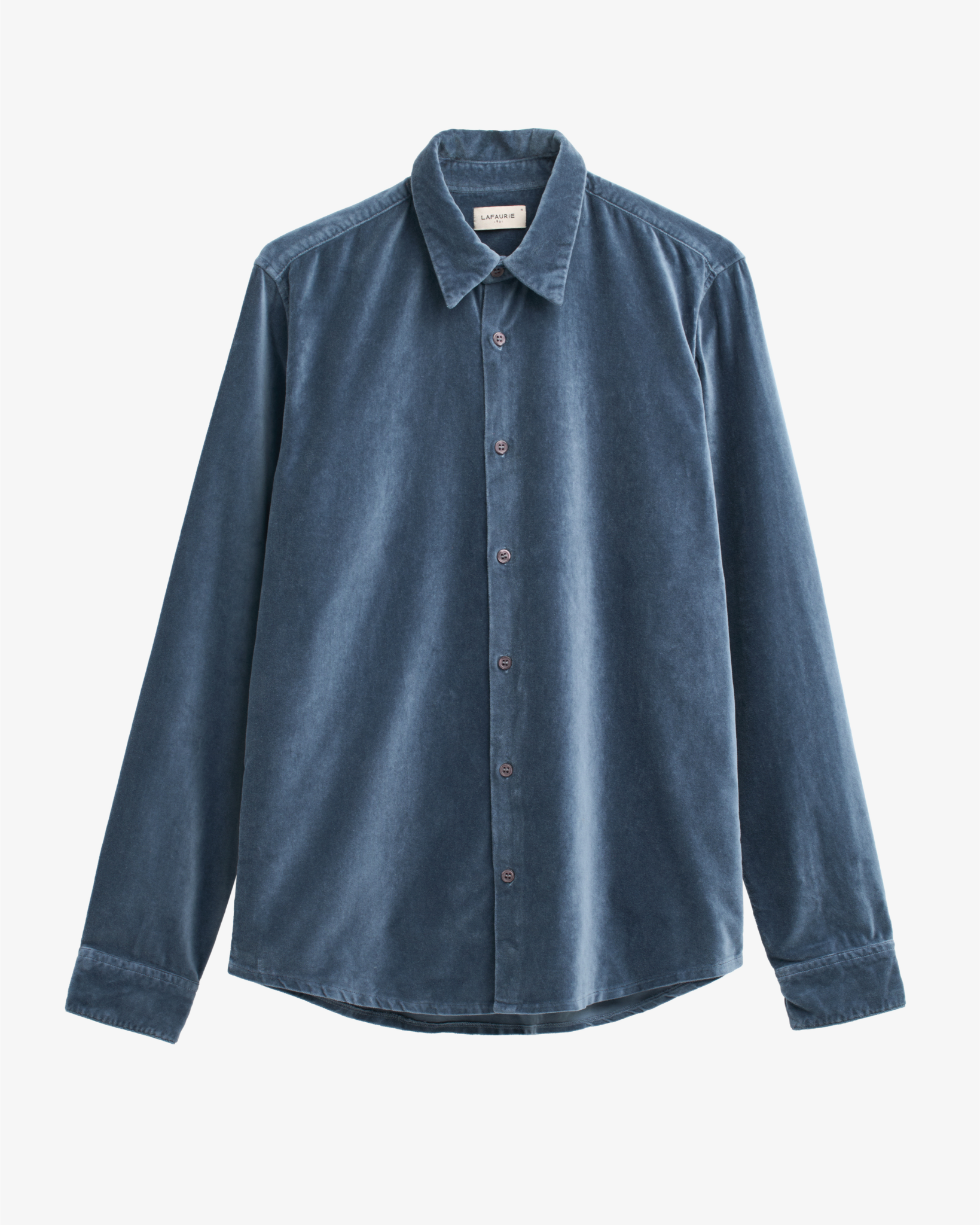 Chemise ESTRAN - Indigo