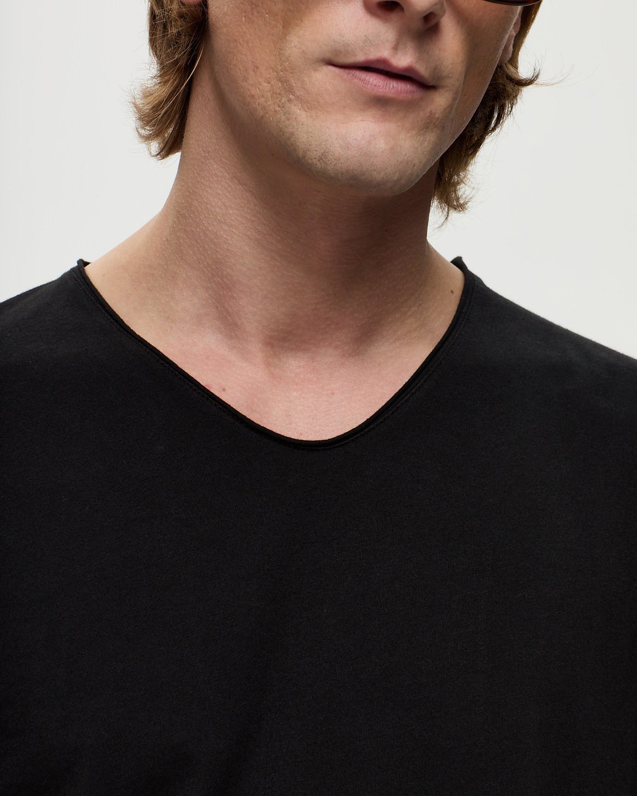 HALLUIN - Noir Onyx