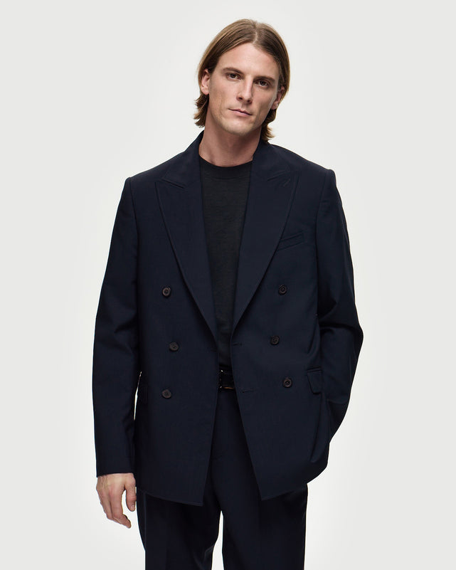 Veste de costume HADRIEN  - Dark Navy