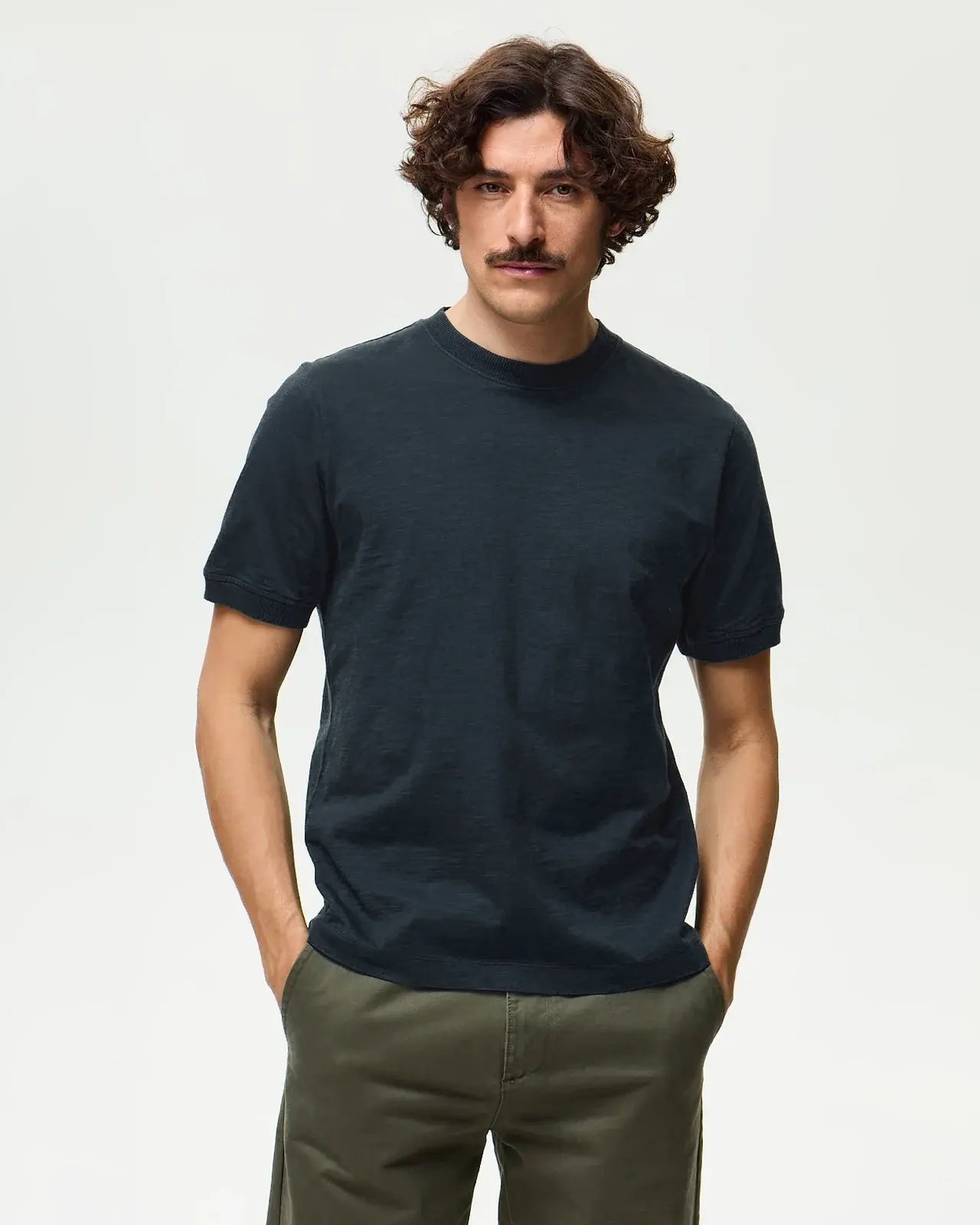 HARLEY - Bleu Canard